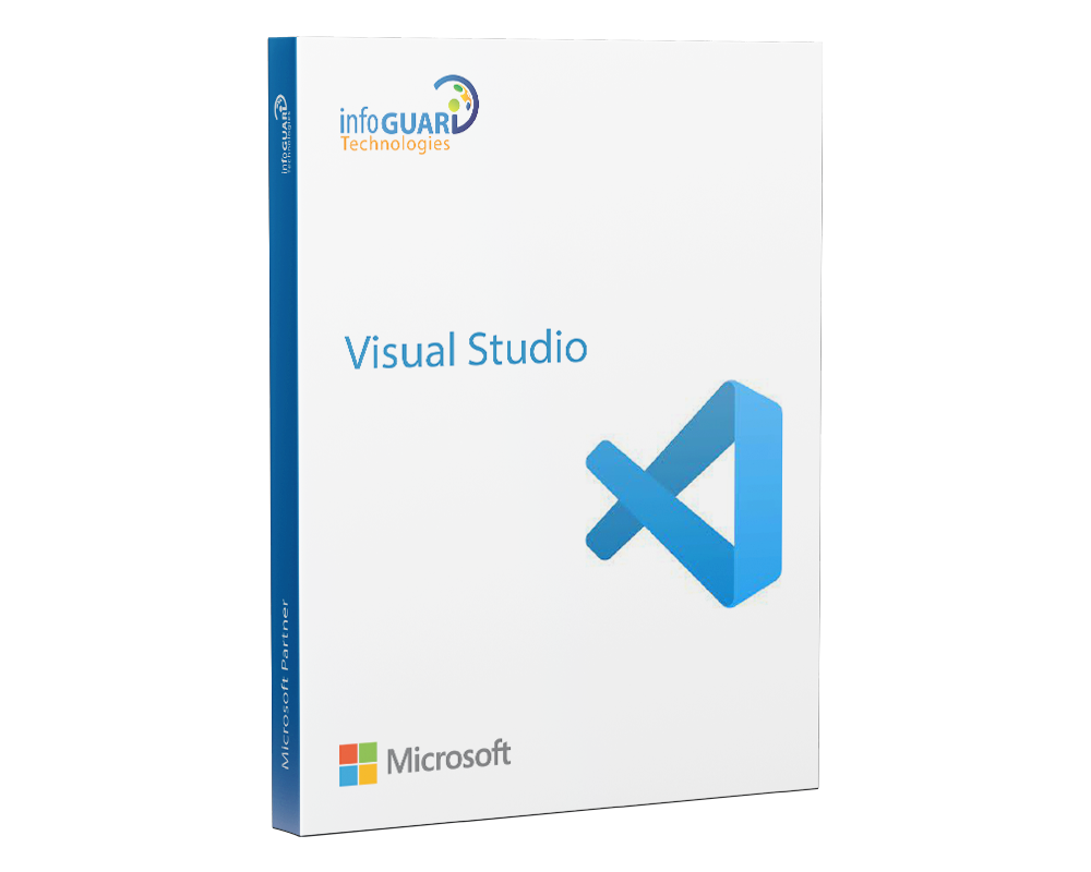 Buy Visual Studio for Enterprise and Professional Use-InfoGuardTech